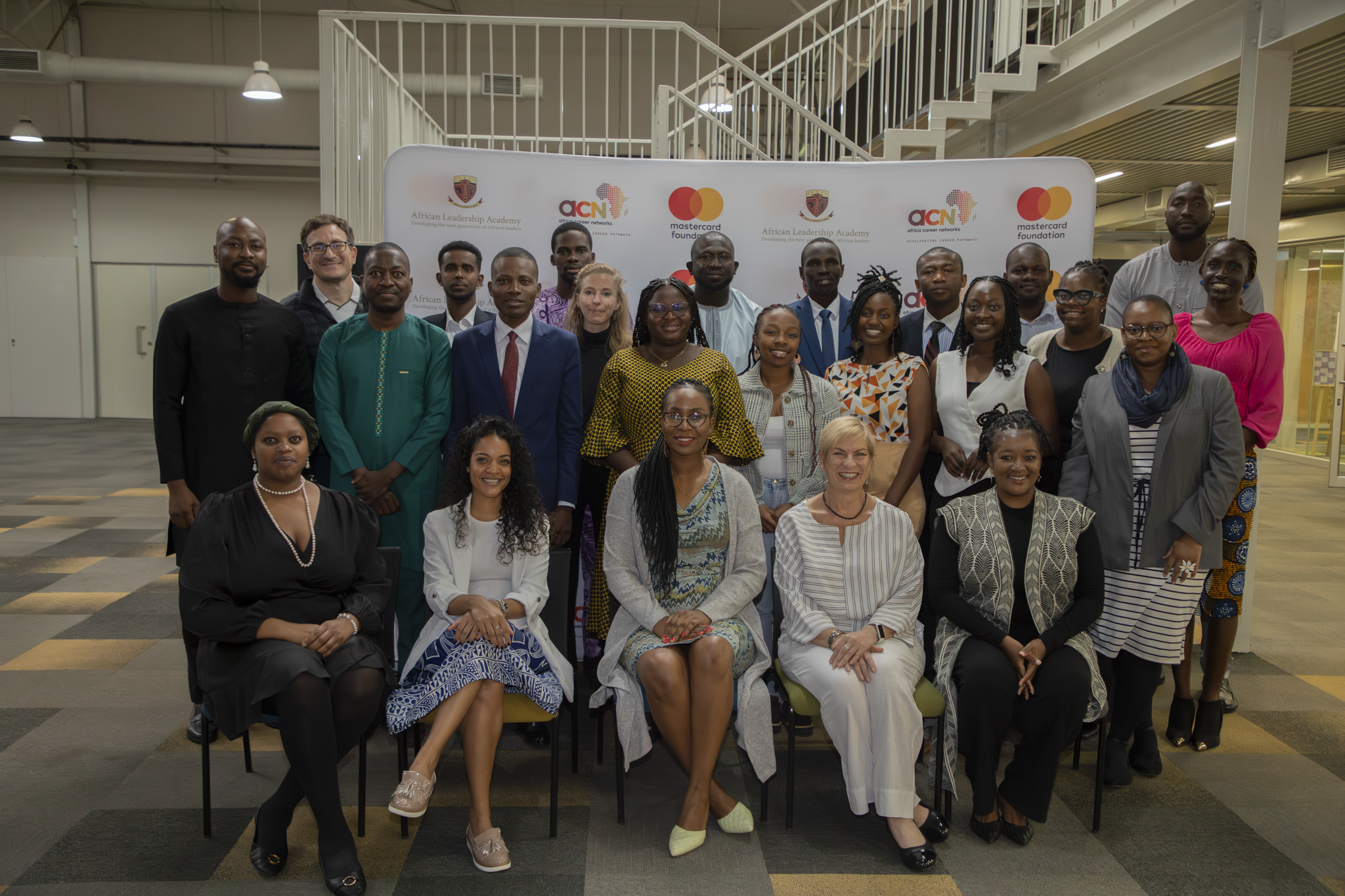 Kuelimika Kwa Africa event