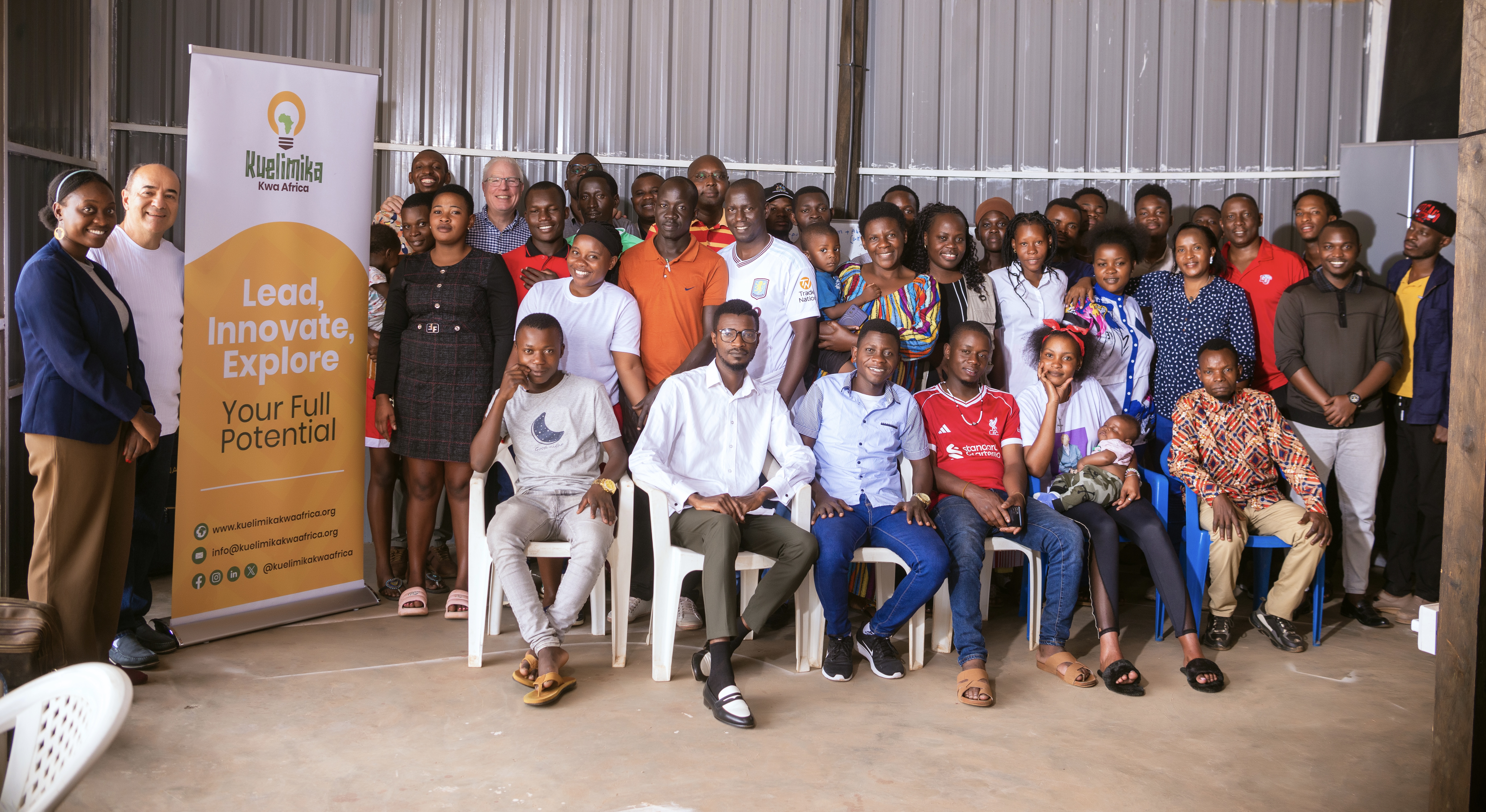 Youth leadership program